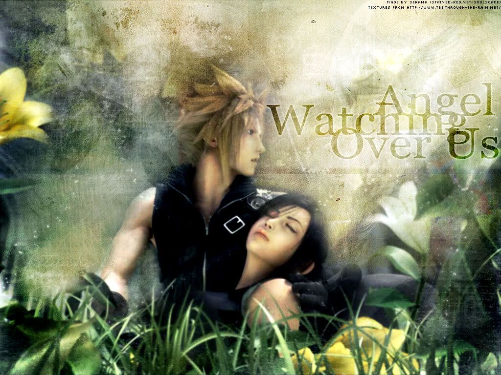 CloudandTifa.jpg Cloud Tifa image by Libith CloudandTifa.jpg Cloud Tifa image by Libith