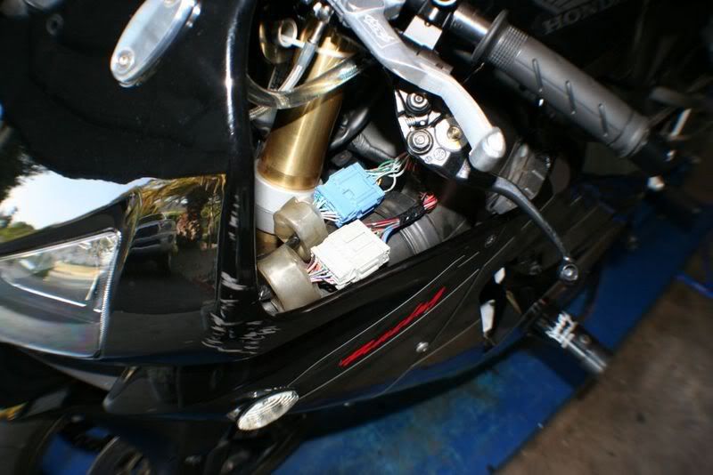 Tip over sensor help Honda CBR 600RR Forum