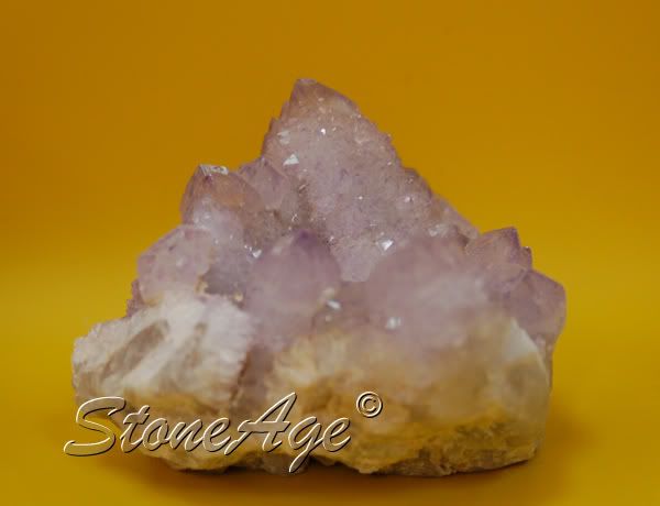 AMETHYST specimen selectite Natural ROUGH STONE Lilach ...