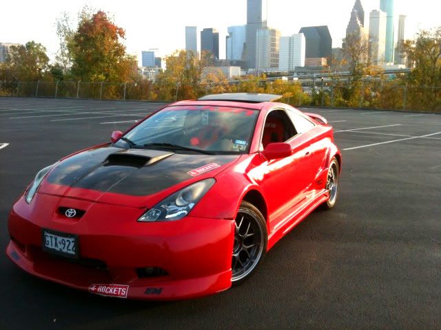 2000 toyota celica gts aftermarket parts #6