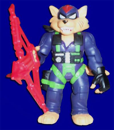 swat kats figures