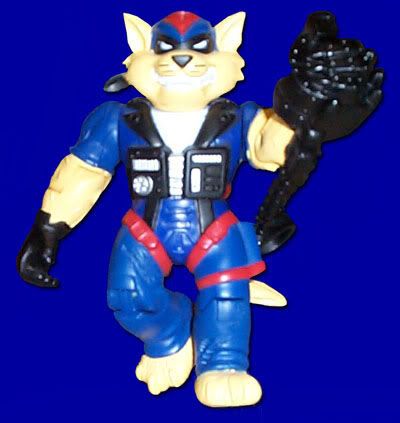 swat kats toys