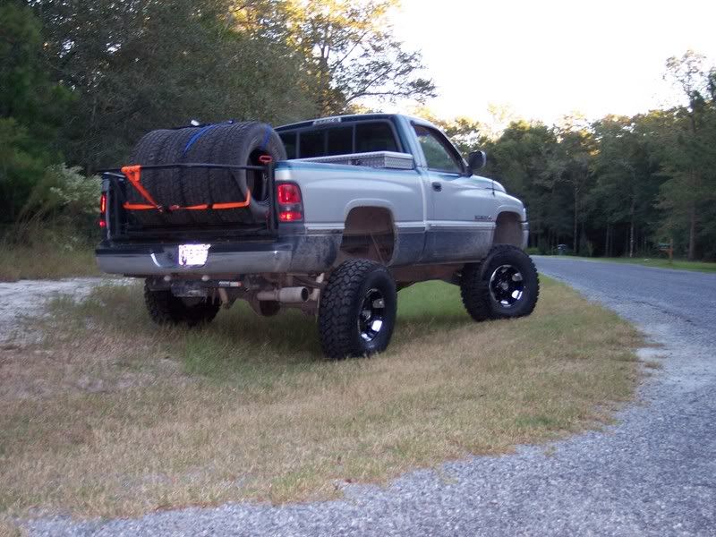 Dodge Dakota Prerunner Fenders. unlimited front fenders