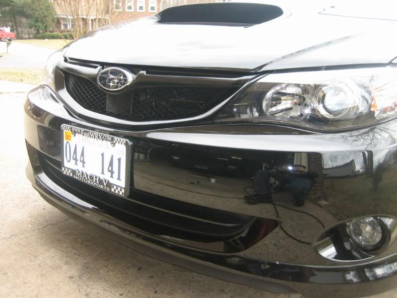 DIY Garage Door Seal Lip on 09 WRX... NASIOC