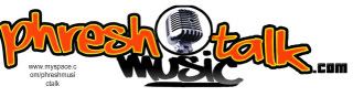phresh talk music logo