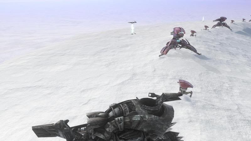 Halo 3 Snowbound