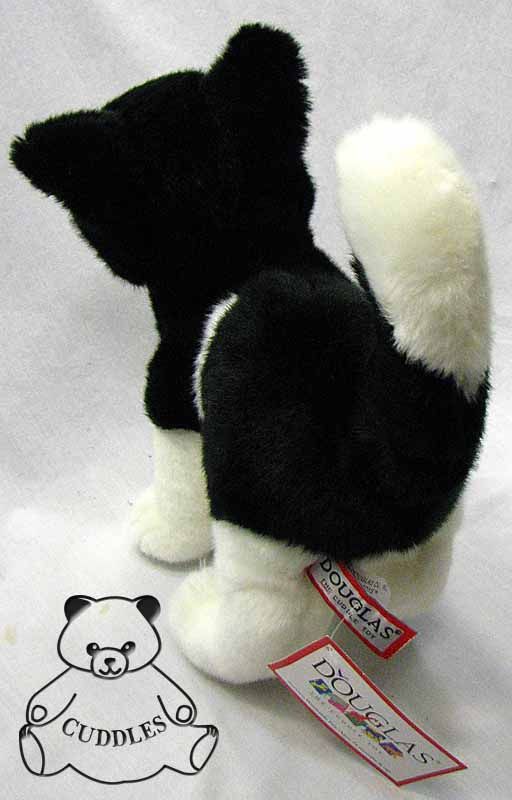 douglas stuffed cat