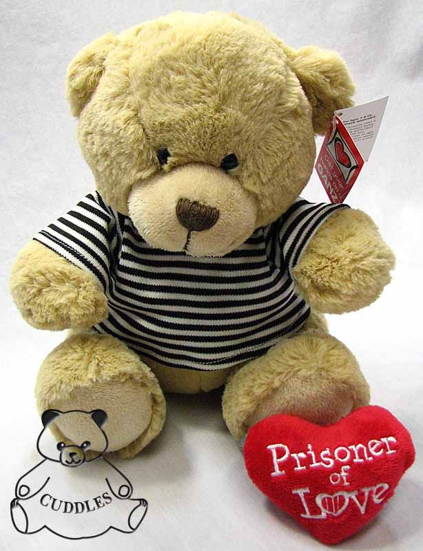 Prison Bear