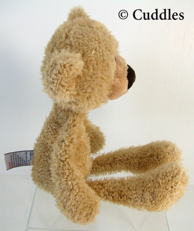 gund toothpick teddy