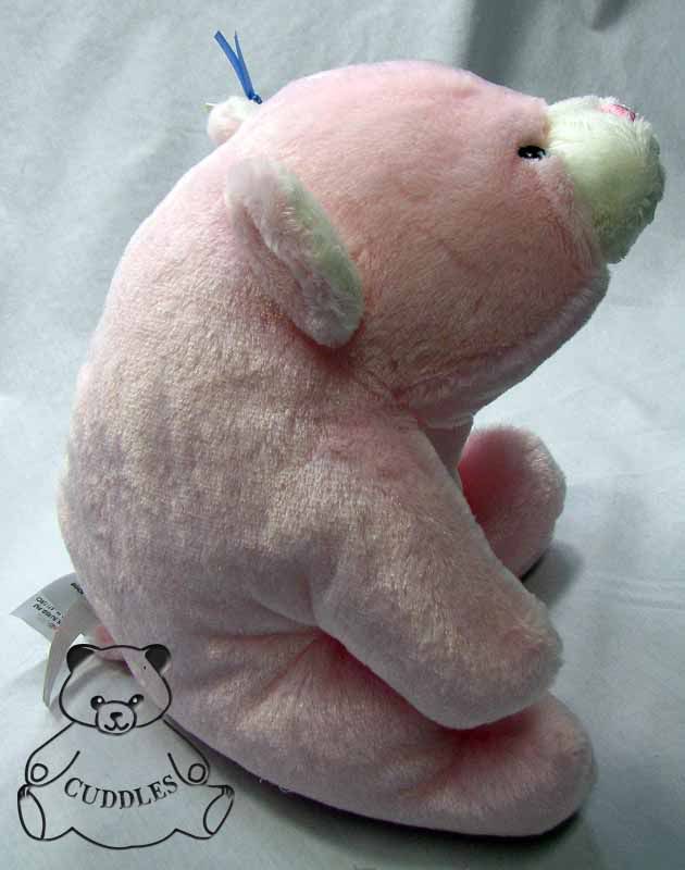 pink gund snuffles