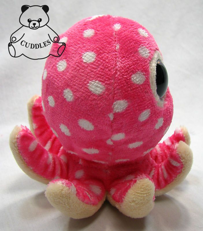 ty beanie boos octopus