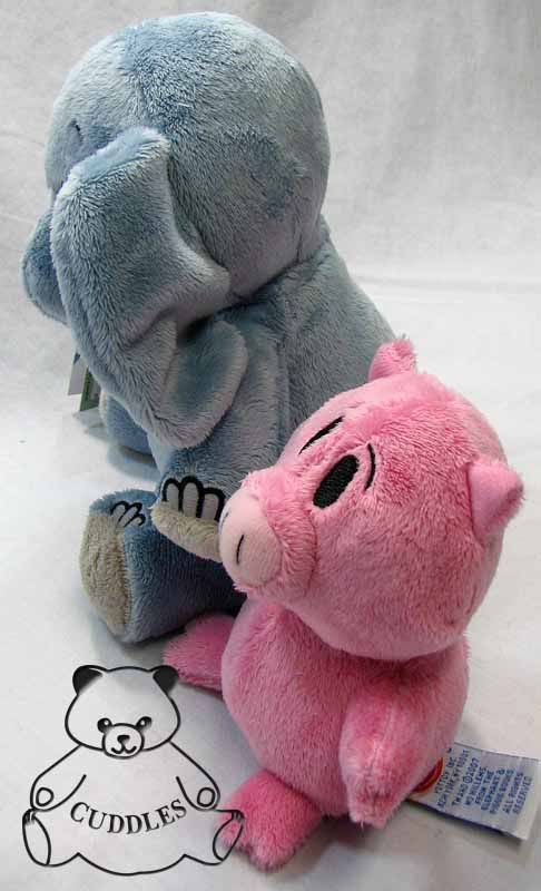 piggie plush