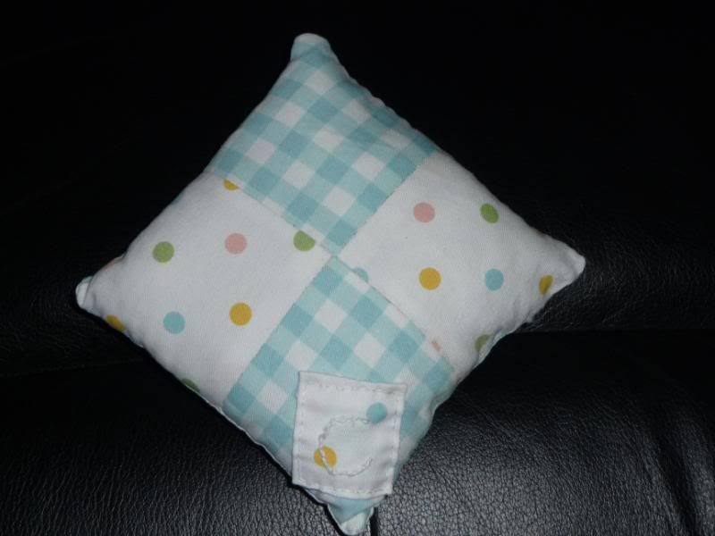 Tooth Fairy Pillow