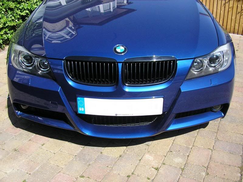 Bmw 335d tuning dms #4