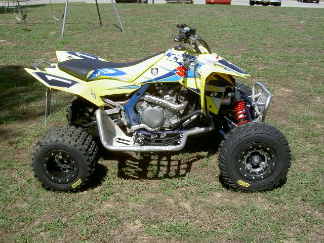 2006 LTR450 for sale.....$5700.00