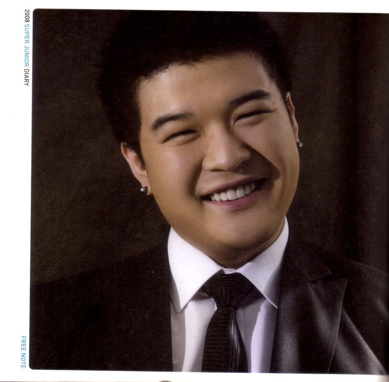 Shindong Cute