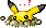 Pikachu in a Hole