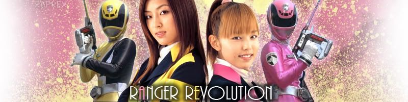 Ranger Revolution