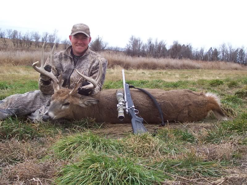 West River Deer Hunters West South DakotaBlack HillsBuffaloHot