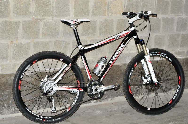 trek 9000 mountain bike