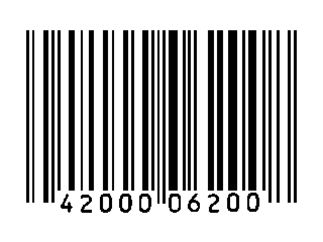 universal barcode