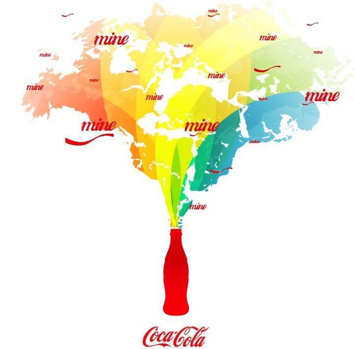 Openings now in PR Coke's PR Efforts are AWESOME