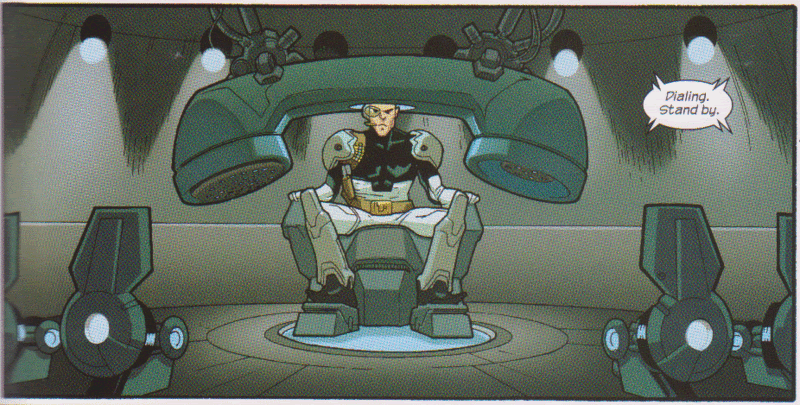 Phone! nextwave, hate, etc