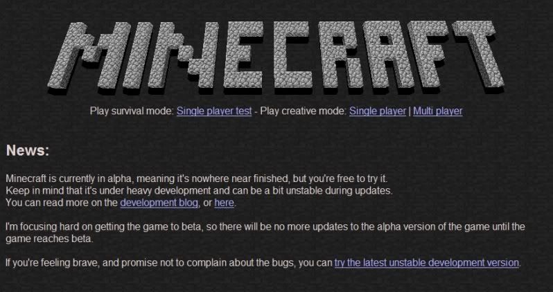 Minecraft. Construye tu mundo. Minecraft. Construye tu mundo.