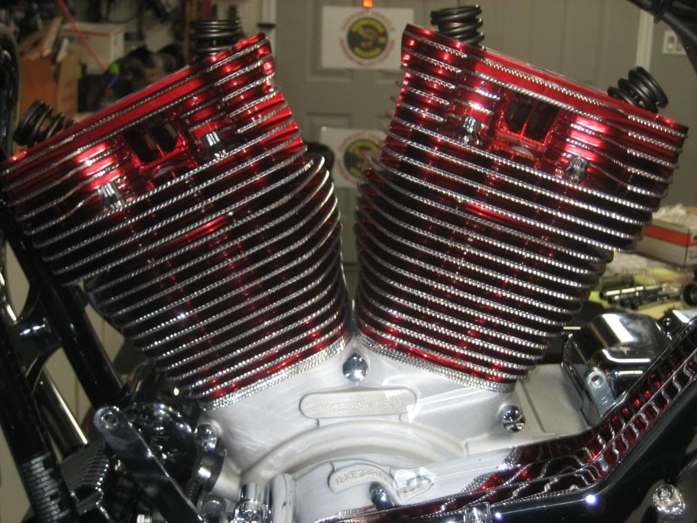 Diamond cut cylinders VTwin Forum Harley Davidson Forums