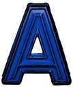 letter a