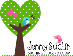 Jenny Suchin