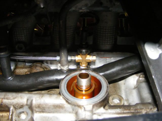 1994 Honda accord ex turbo kit #3