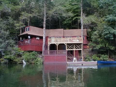 Anyone have a house, plus small getaway cabin? - Homesteading Questions