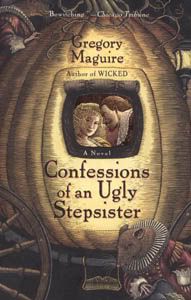 confessions of an ugly stepsister