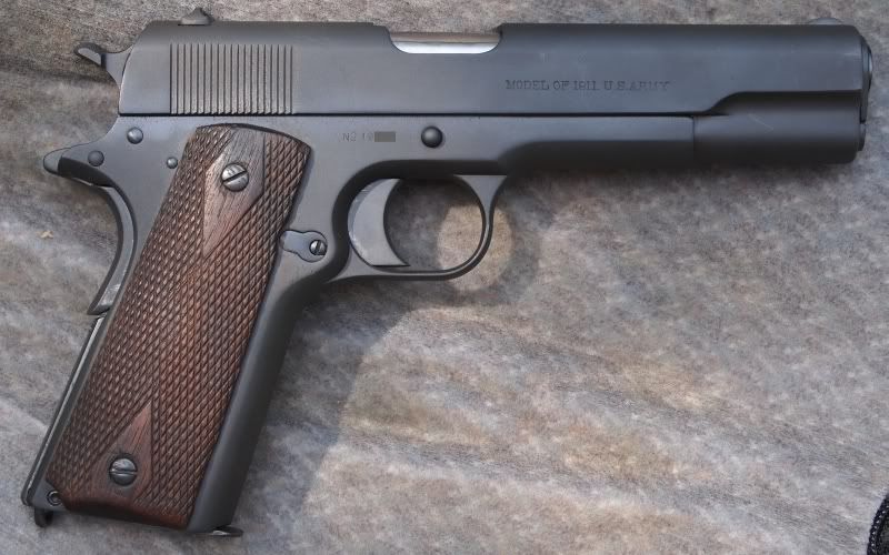 Colt 1911 Made in 1913 and a Question 1911Forum