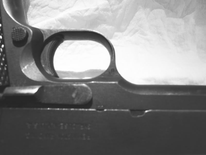 Remington Rand Trigger Guard Markings 1911forum 2071