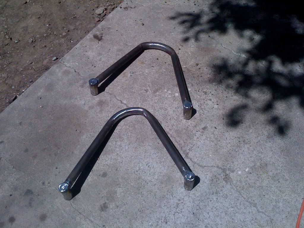 kinked pipe