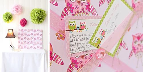Hoot Notecards