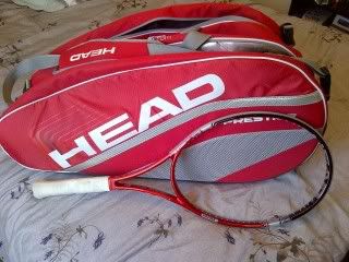 head prestige bag