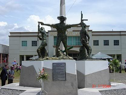 Butuan City Library and War Memorial