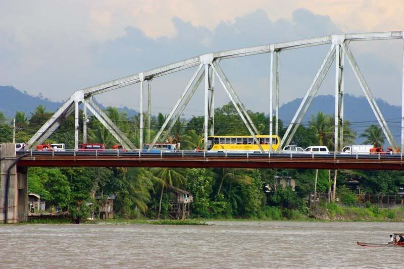 Magsaysay Bridge