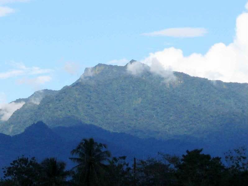 Mt. Hilong Hilong Peak