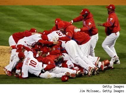 2008 World Series Pictures, Images and Photos