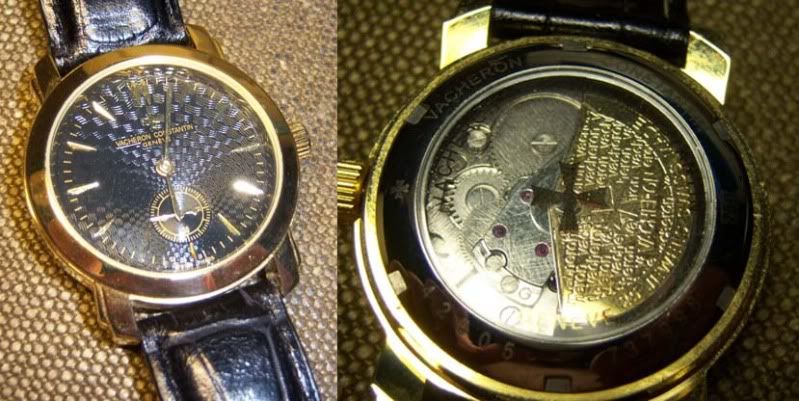 Help to identify model (or fake)