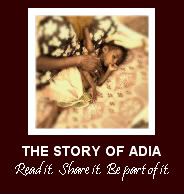 the story of adia button