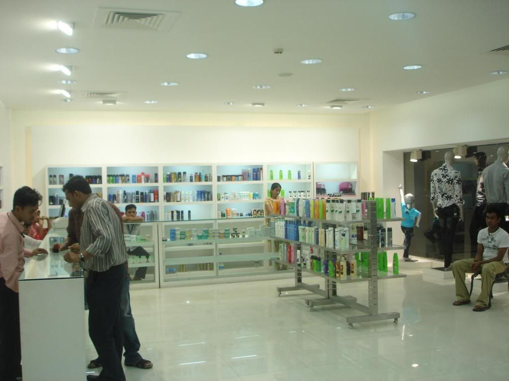 casio showroom in bashundhara city