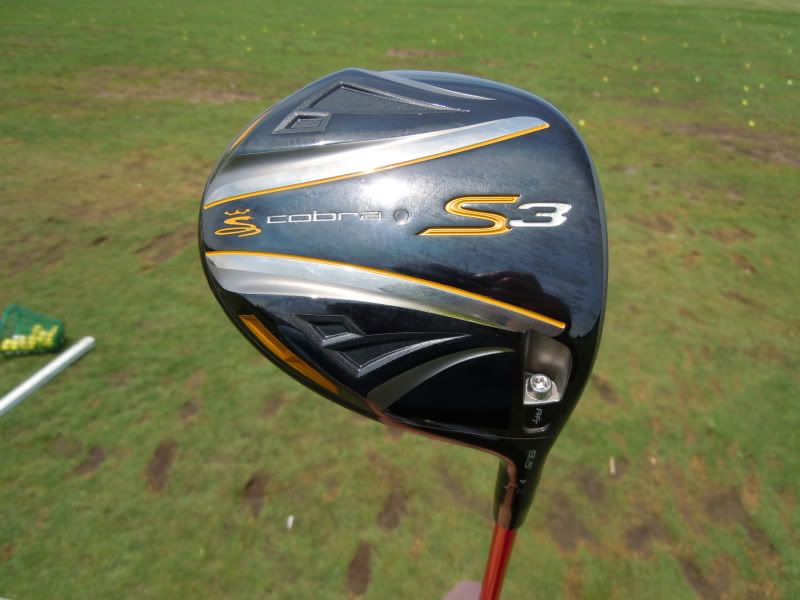 Review: Cobra Golf S3 Driver Get some face time with your driver.