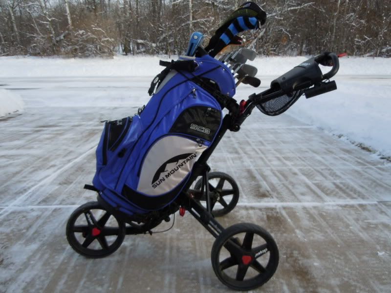 Order to Be Followed When Looking For a Golf Push Cart