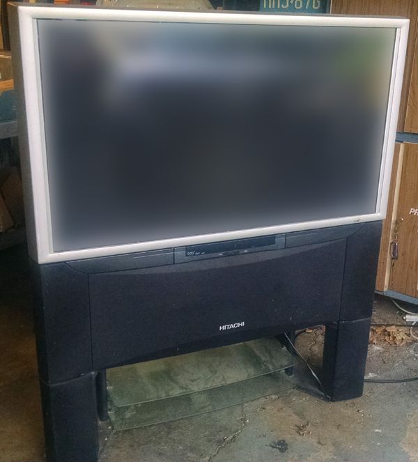 Old Projection TV, is it worth anything?