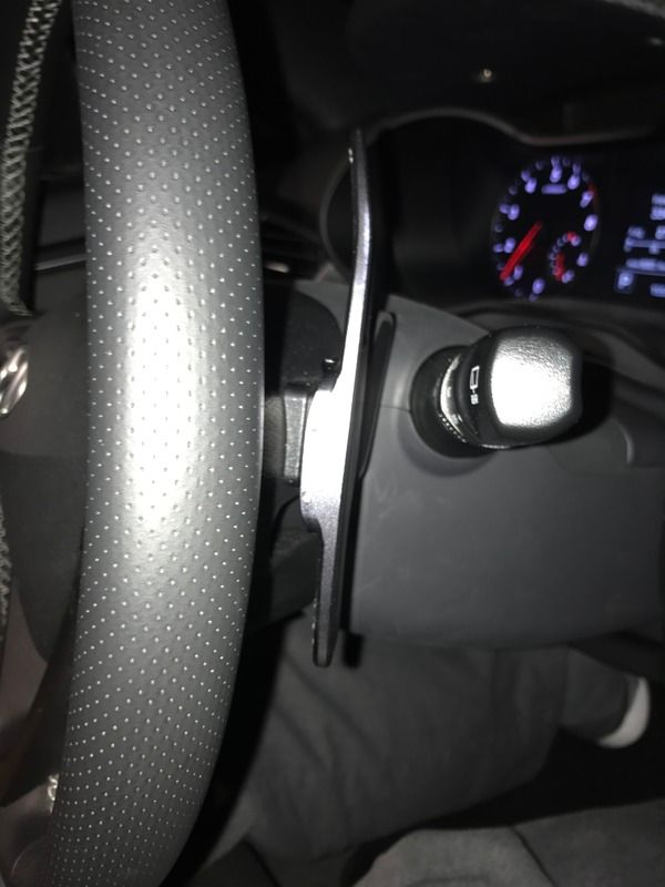 2016 paddle shifter extensions Veloster Forum